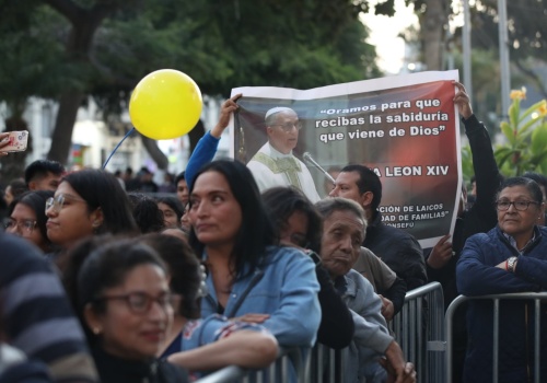 Główne obchody Dnia Chorych – w Chiclayo, w dawnej diecezji Leona XIV