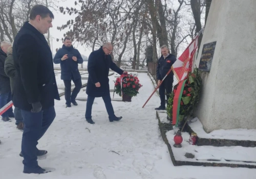 Rosyjska i białoruska ambasada uczciły ,,wyzwolenie” Pruszcza i Świecia