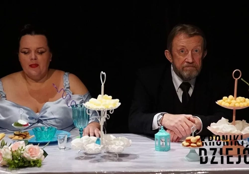 Miał zostać lekarzem. Rodzinny sekret Edwarda Linde-Lubaszenko wyszedł na jaw po latach