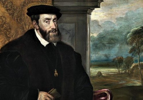 Cesarz-tyran. Karol V Habsburg zniewolił nie tylko swoją matkę, ale i siostrę!