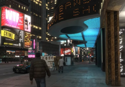 GTA 4 odnowione dzięki znacznym modyfikacjom. Ta gra znów zachwyca