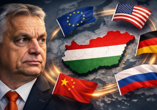 Geopolityka w cenie paliwa, czyli jak Węgry przekuwają balansowanie w realne zyski