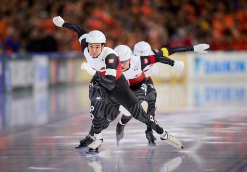 ZIO Mediolan-Cortina 2026. Panczeniści Damian Żurek, Mark Kania i Piotr Michalski powalczą o medale