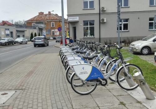 Kiedy znowu skorzystamy z miejskiego roweru?
