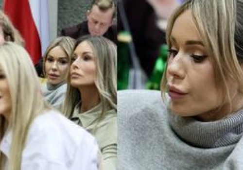 Gorąco w Sejmie po przemowie Joanny Krupy. Dodzie puściły nerwy: 