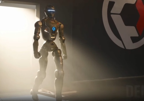 W Chinach rusza pierwsza na świecie liga walk humanoidów. Roboty T800 wchodzą na ring