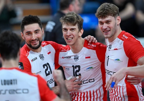 Polskie derby dla Asseco Resovii! Pierwsza porażka siatkarzy z Zawiercia