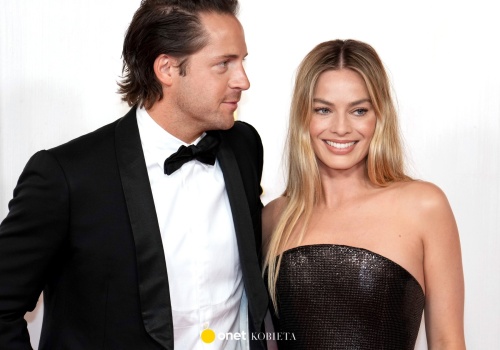 Margot Robbie czule o swoim mężu. 