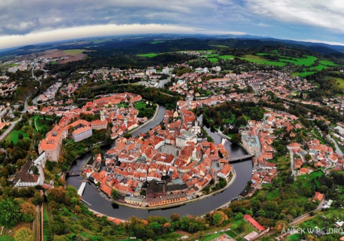 Czeski Krumlow – niesamowite średniowieczne miasteczko (przewodnik)
