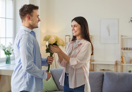 Ten bukiet na walentynki to fatalny wybór. Przynosi pecha w miłości