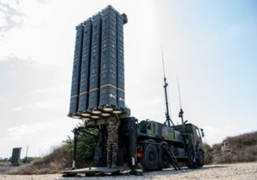 Duży gest mocarstwa. Odda swój radar do czasu naprawy ukraińskiego