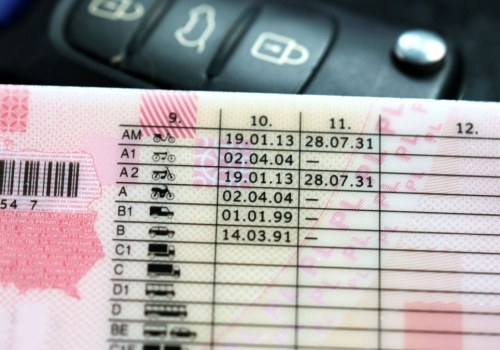 Nic dziwnego, że ludzie jeżdżą bez prawka. Te terminy to żart