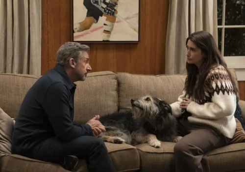 Steve Carell wraca w nowej komedii na HBO Max!