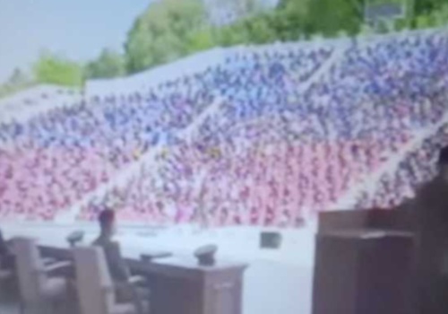 Publiczna krytyka w Pjongjangu. Mężczyzna oskarżony o rozpowszechnianie południowokoreańskich treści