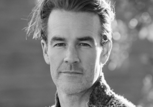 James Van Der Beek nie żyje. Aktor 