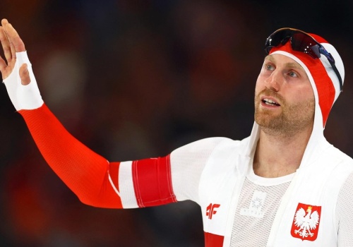 Medal igrzysk był na wyciągnięcie ręki! Dramat Polaka na ostatnich metrach