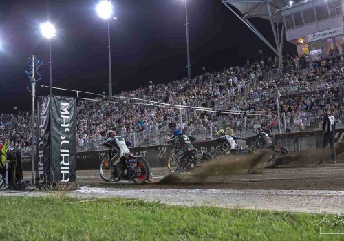 Żużel. Wyprzedzili wszystkich! Zorganizują pierwsze zawody w Polsce!