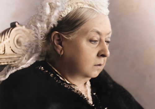 Jak angielska królowa panny młode 