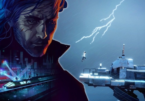 Bramy do dwóch niesamowitych światów wreszcie zostały lekko uchylone. Jeden to science fiction, a drugi jest cyberpunkowy