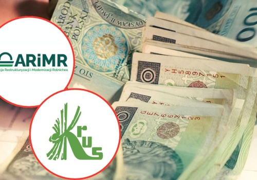Niemal 200 mln zł na nagrody w ARiMR i KRUS. Dyrektorzy zgarniali nawet 44 tys. zł
