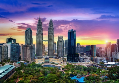 ❗UWAGA HIT❗Bezpośrednie loty z Europy do Malezji za 1383 PLN 😱✈️