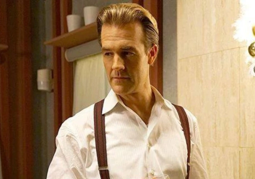 James Van Der Beek nie żyje. Gwiazdor Jeziora Marzeń przegrał walkę z rakiem