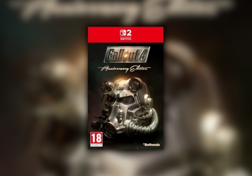 Fallout 4 nadchodzi na Switcha 2. Ruszyła przedsprzedaż w polskich sklepach