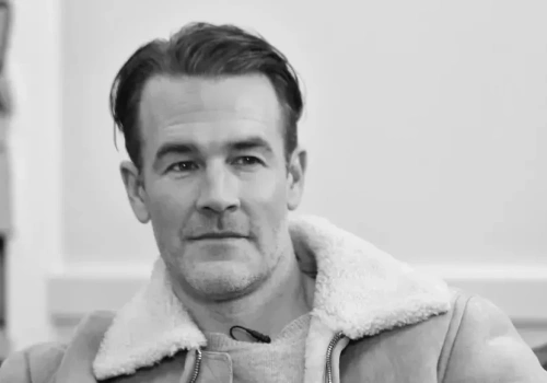 James Van Der Beek nie żyje. Aktor miał zaledwie 48 lat