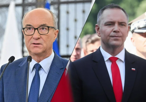 Decyzja Czarzastego ws. KRS. Opublikowano obwieszczenie