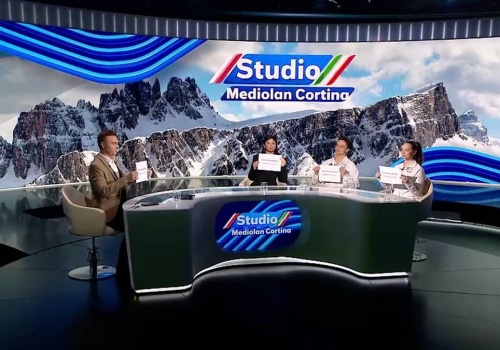 Studio Mediolan Cortina wspiera akcję 