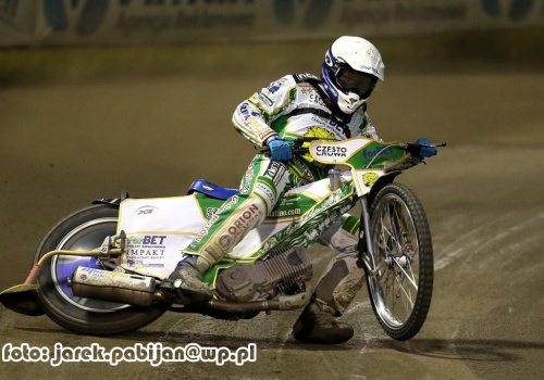 Żużel. Włókniarz wybrał kapitana! Postawili na „młodego”!