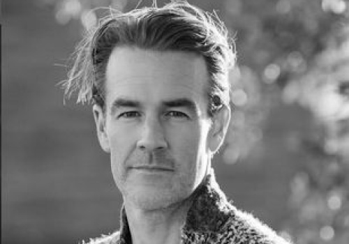 James Van Der Beek nie żyje. Gwiazdor 