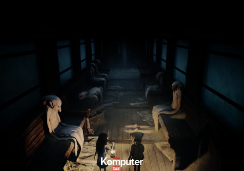 Recenzja Reanimal. Mały koszmar zezwierzęciał