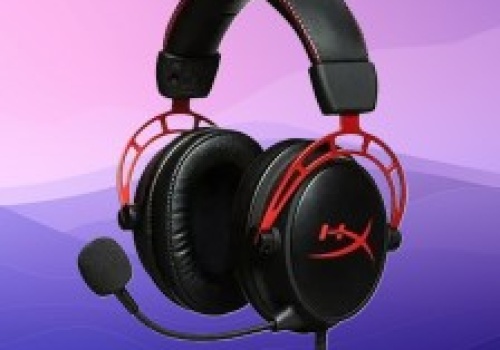 Wyprzedaż słuchawek HyperX w RTV Euro AGD. Model Cloud Alpha dostępny już za 169,99 zł!