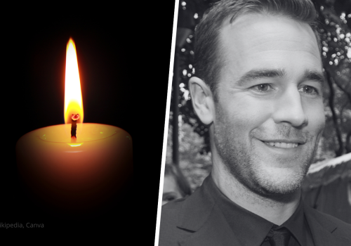 Nie żyje gwiazda „Jeziora marzeń”! Zmarł James Van Der Beek