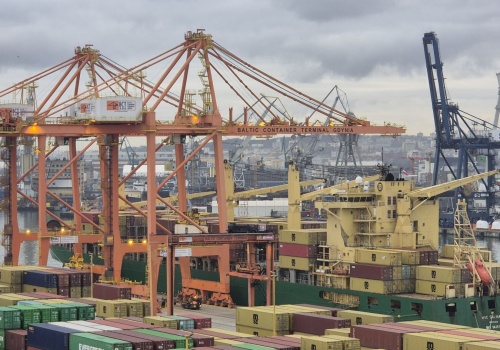 Zarząd Morskiego Portu Gdynia ogłasza postępowania kwalifikacyjne na dwa stanowiska wiceprezesów