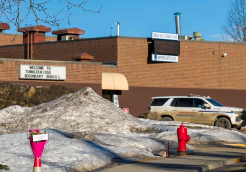 Strzelanina w kanadyjskiej szkole. Policja ujawniła informacje o sprawcy