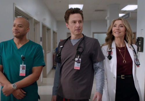 Hoży doktorzy Reboot na pierwszym zwiastunie! Gwiazdy wracają, ale czy ten specyficzny humor zadziała?