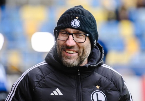 Papszun dopiął swego! Legia oficjalnie ma nowego napastnika