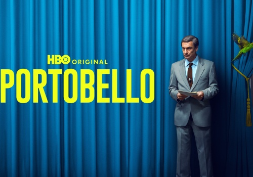 Portobello (2026) - recenzja serialu . Telewizyjna gilotyna w blasku fleszy