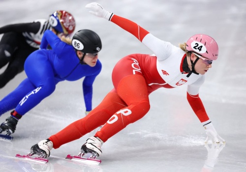 Kiedy startują Polacy? Harmonogram igrzysk na piątek 12 lutego