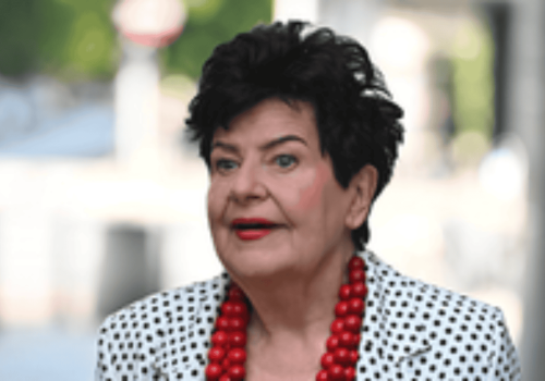 Poruszający wpis Joanny Senyszyn. Aż łzy cisną się do oczu. 