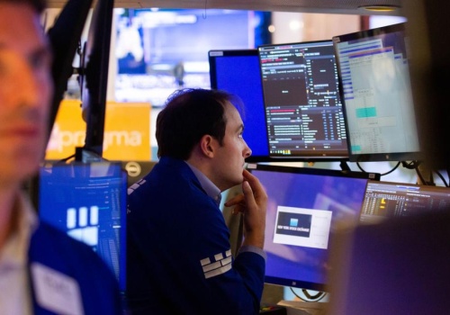 Dobre dane o rynku pracy osłabiły Wall Street