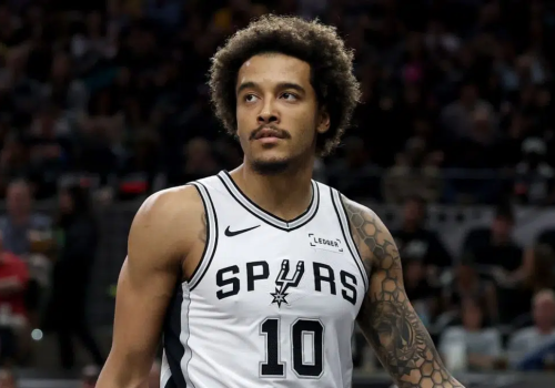 Jeremy Sochan odchodzi z San Antonio Spurs!