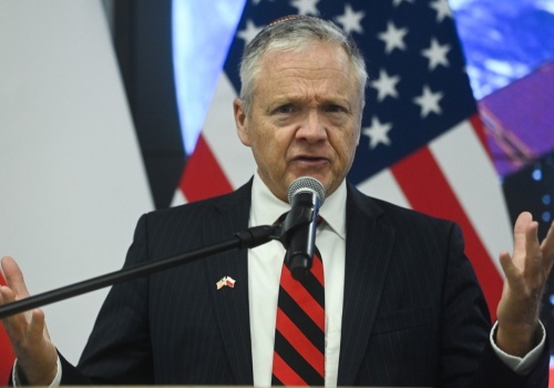 Ambasador Rose: Składamy hołd polskim żołnierzom i polsko-amerykańskiemu partnerstwu