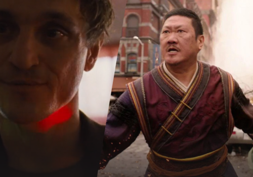 Czerwony mrok od A24 z kolejnymi gwiazdami! Franz Rogowski i Benedict Wong dołączają do obsady