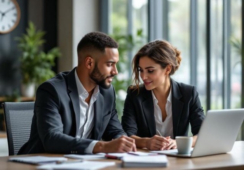 Miłość, pieniądze, granice. Co Polacy sądzą o finansach w związku i relacjach w biurze?