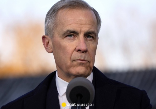 Strzelanina w Tumbler Ridge. Premier Kanady zabrał głos po tragedii. Wzruszające słowa