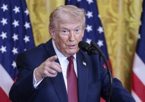 Bunt u republikanów. Zagłosowali z demokratami przeciwko Trumpowi