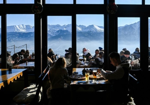 Zimowe atrakcje w Zakopanem i Białce Tatrzańskiej. Poczuj mocny klimat apres-ski